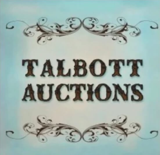 Talbott Auctions Corrales, NM Your New Mexico Auctions & Liquidations